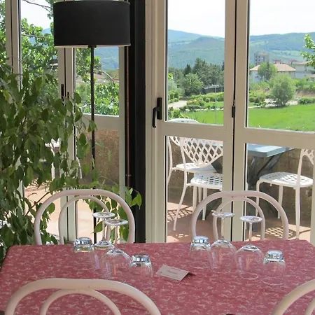 Hotel Antico Del Pomarancio 3*