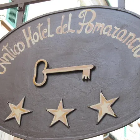 Hotel Antico Del Pomarancio