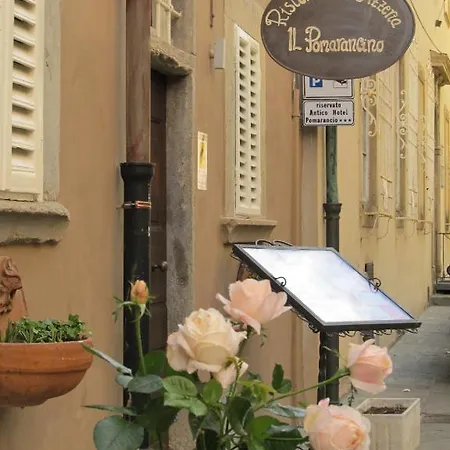 Antico Del Pomarancio Pomarance